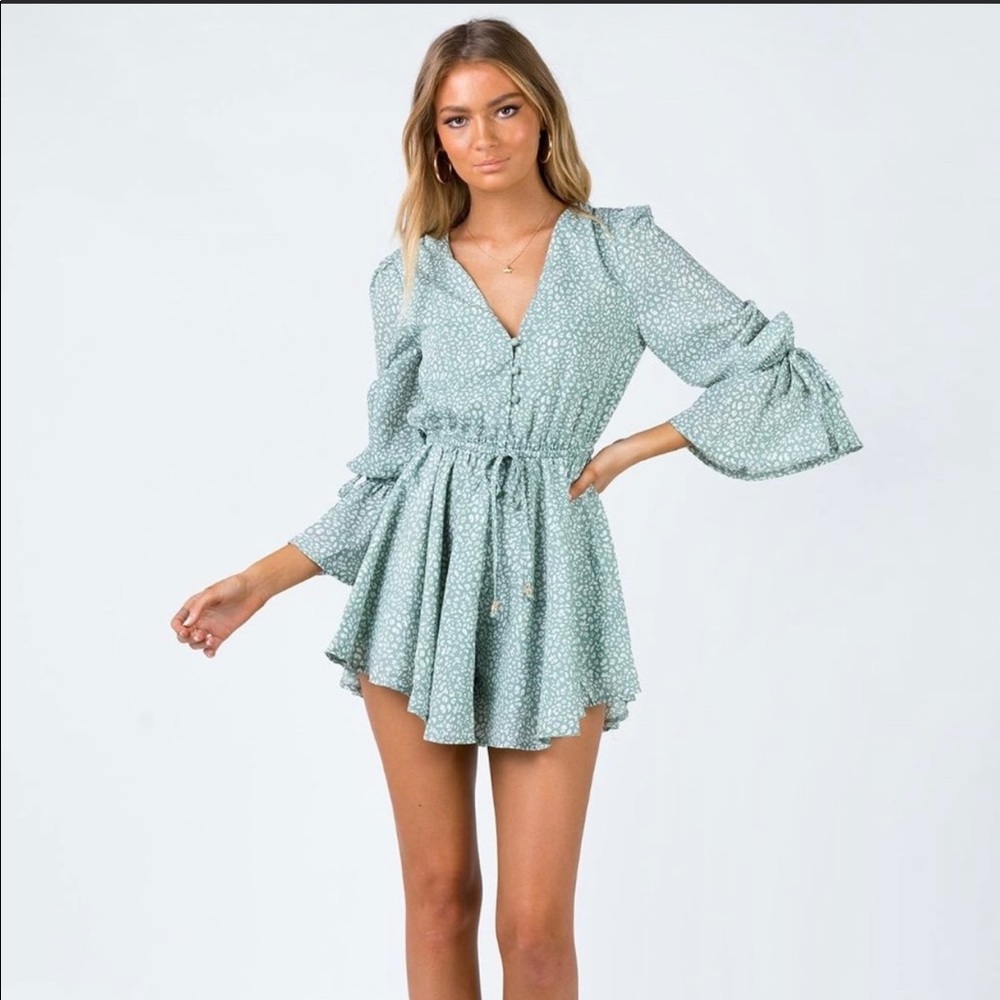 Princess Polly Cierra Playsuit Romper